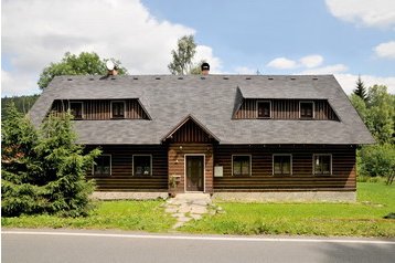 Česko Chata Bartošovice v Orlických horách, Exteriér